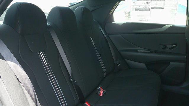 new 2025 Hyundai Elantra car, priced at $24,351