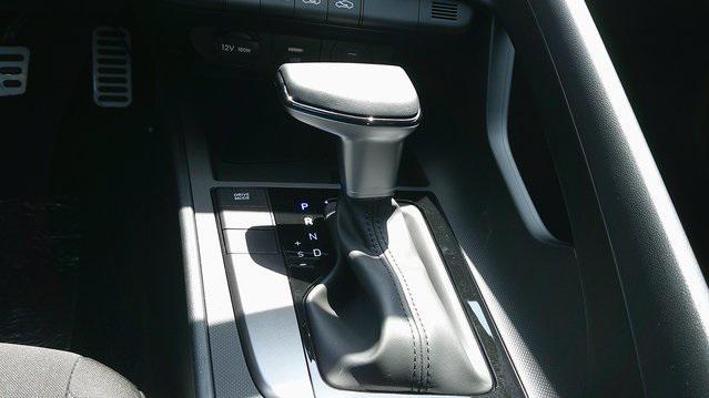 new 2025 Hyundai Elantra car, priced at $24,351