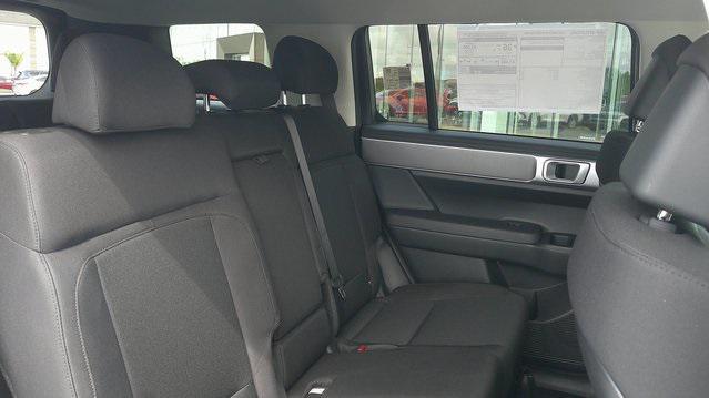 new 2026 Hyundai Santa Fe car, priced at $38,225