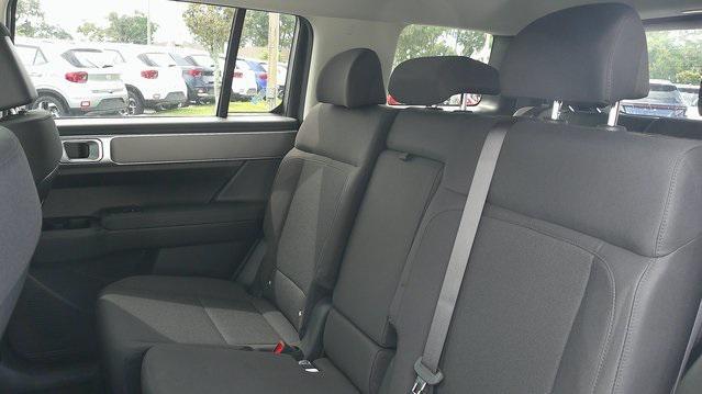 new 2026 Hyundai Santa Fe car, priced at $38,225
