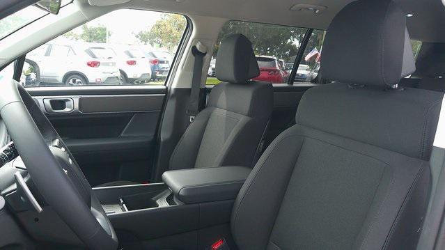 new 2026 Hyundai Santa Fe car, priced at $38,225