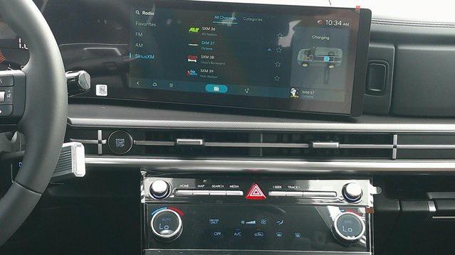 new 2026 Hyundai Santa Fe car, priced at $38,225