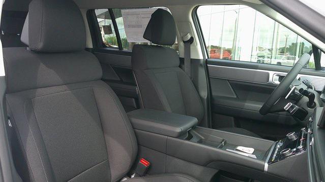 new 2026 Hyundai Santa Fe car, priced at $38,225