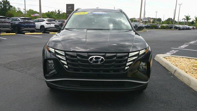 used 2024 Hyundai Tucson car, priced at $26,990