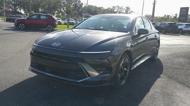 new 2025 Hyundai Sonata car, priced at $31,234