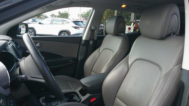 used 2015 Hyundai Santa Fe Sport car, priced at $12,400
