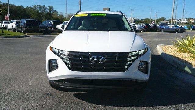 used 2024 Hyundai Tucson car, priced at $30,600