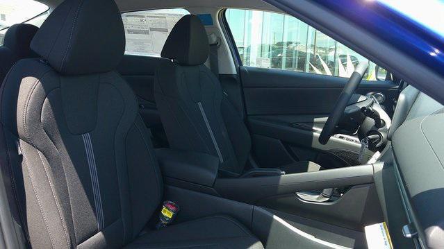 new 2025 Hyundai Elantra car, priced at $23,433