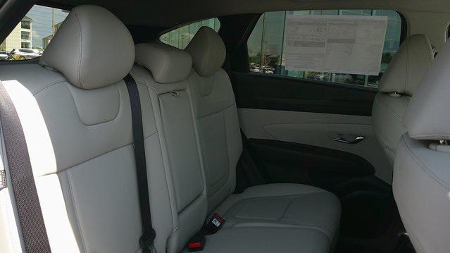 new 2025 Hyundai Tucson car, priced at $34,723