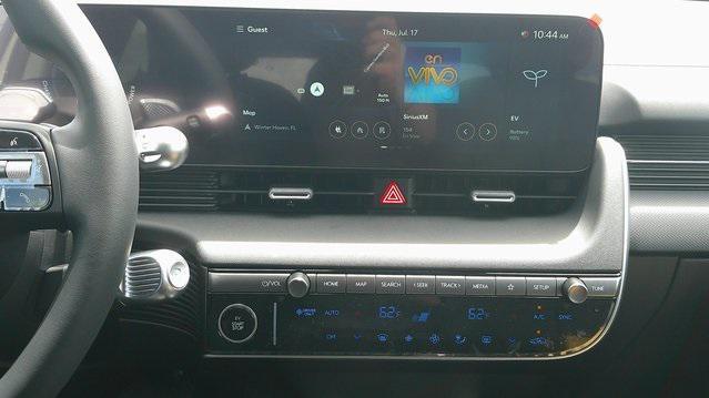 new 2025 Hyundai IONIQ 5 car, priced at $52,005