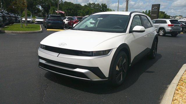 new 2025 Hyundai IONIQ 5 car, priced at $52,005