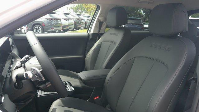 new 2025 Hyundai IONIQ 5 car, priced at $52,005