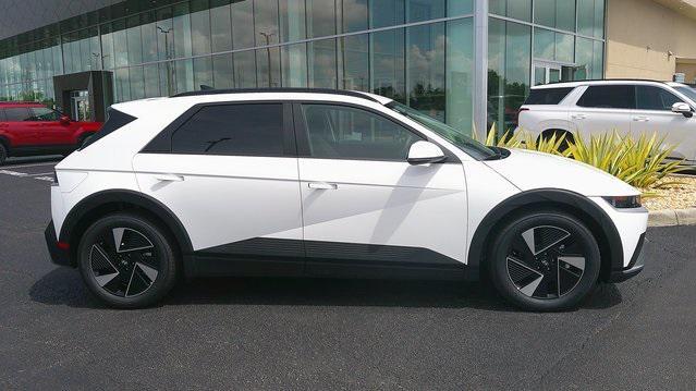 new 2025 Hyundai IONIQ 5 car, priced at $52,005