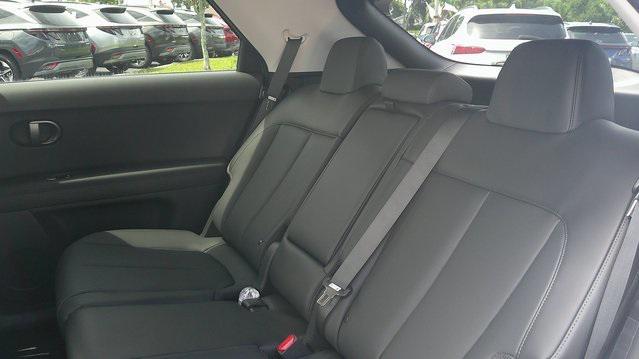 new 2025 Hyundai IONIQ 5 car, priced at $52,005