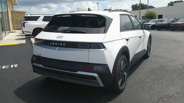 new 2025 Hyundai IONIQ 5 car, priced at $52,005