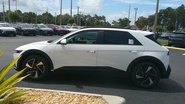 new 2025 Hyundai IONIQ 5 car, priced at $52,005