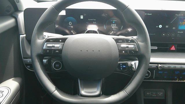 new 2025 Hyundai IONIQ 5 car, priced at $52,005