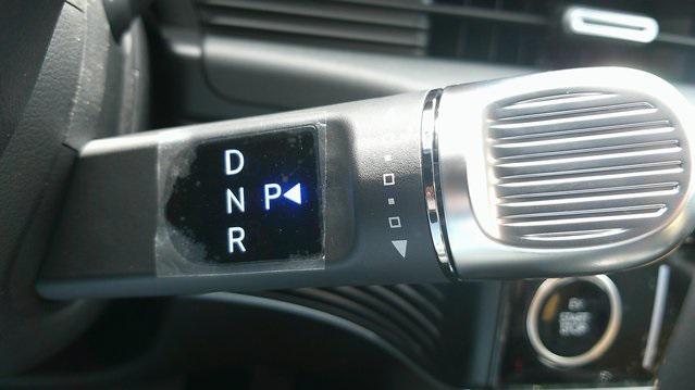 new 2025 Hyundai IONIQ 5 car, priced at $52,005