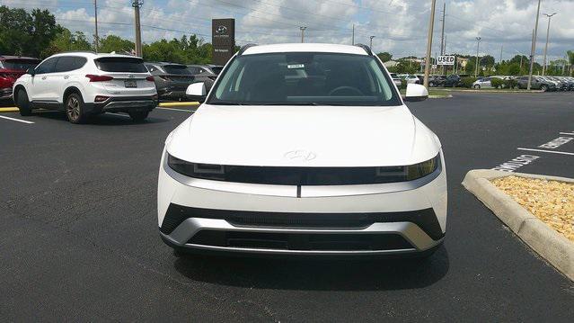 new 2025 Hyundai IONIQ 5 car, priced at $52,005