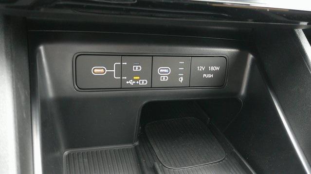 new 2025 Hyundai Tucson car, priced at $34,565