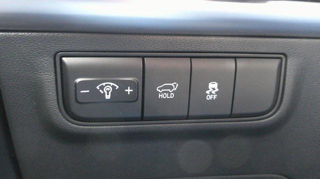 new 2025 Hyundai Tucson car, priced at $34,565