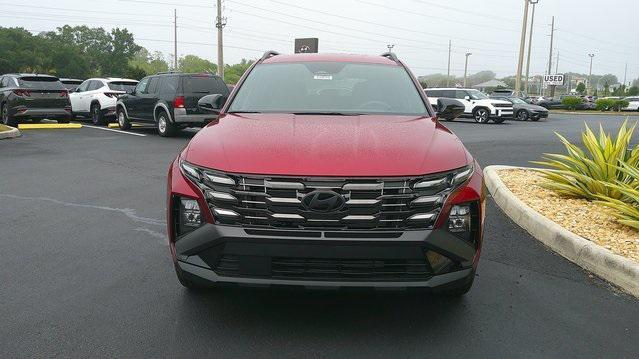 new 2025 Hyundai Tucson car, priced at $34,565