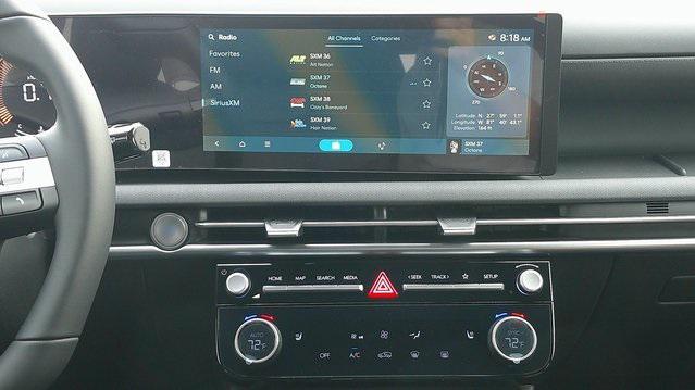 new 2025 Hyundai Tucson car, priced at $34,565