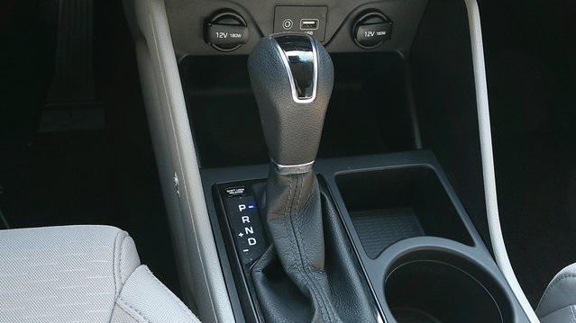 used 2021 Hyundai Tucson car, priced at $18,800