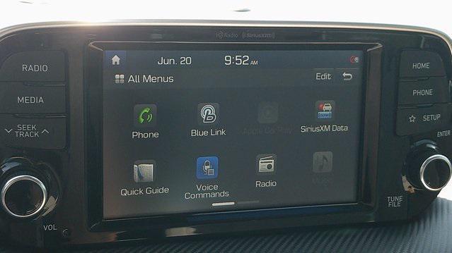 used 2021 Hyundai Tucson car, priced at $18,800