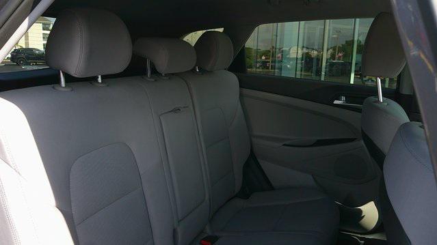 used 2021 Hyundai Tucson car, priced at $18,800