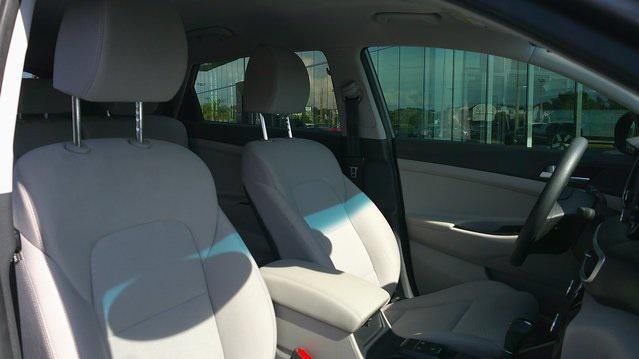 used 2021 Hyundai Tucson car, priced at $18,800
