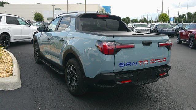 used 2022 Hyundai SANTA CRUZ car, priced at $25,900