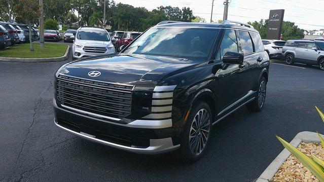 new 2026 Hyundai Palisade car, priced at $58,330