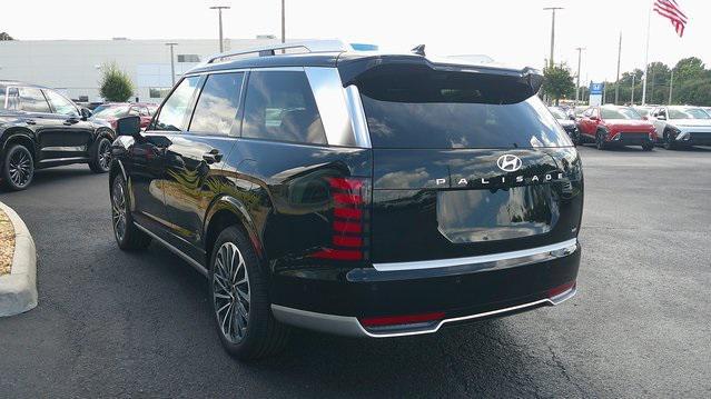 new 2026 Hyundai Palisade car, priced at $58,330