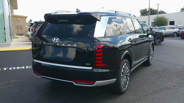 new 2026 Hyundai Palisade car, priced at $58,330