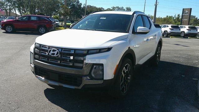 new 2025 Hyundai Santa Cruz car, priced at $43,034