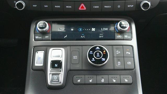 new 2025 Hyundai Palisade car, priced at $55,345