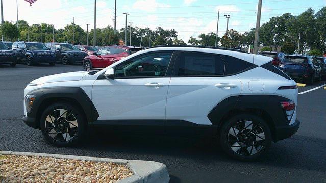 new 2025 Hyundai Kona car, priced at $27,166