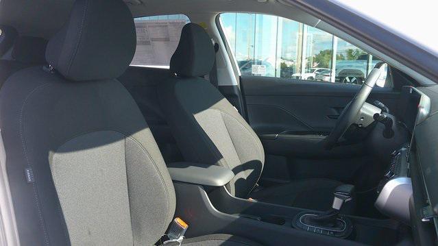 new 2025 Hyundai Kona car, priced at $27,166
