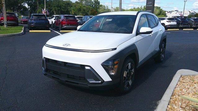 new 2025 Hyundai Kona car, priced at $27,166