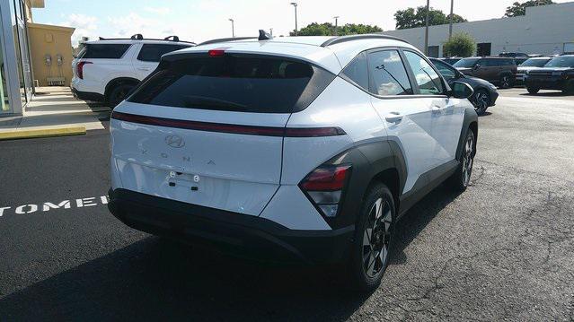 new 2025 Hyundai Kona car, priced at $27,166