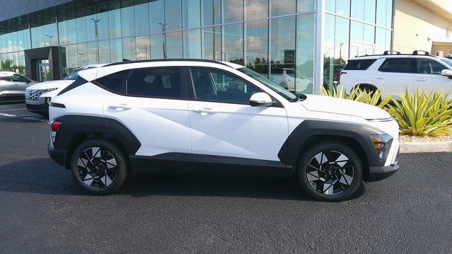 new 2025 Hyundai Kona car, priced at $27,166