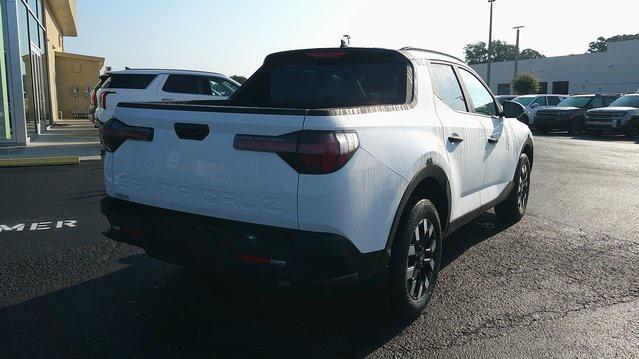new 2025 Hyundai SANTA CRUZ car, priced at $31,646