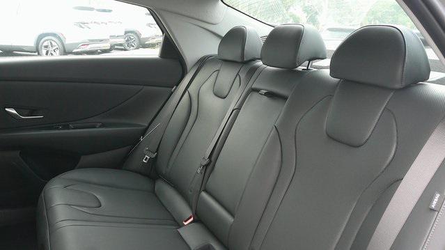 new 2025 Hyundai Elantra car, priced at $30,714