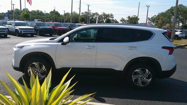 used 2023 Hyundai Santa Fe car, priced at $27,900