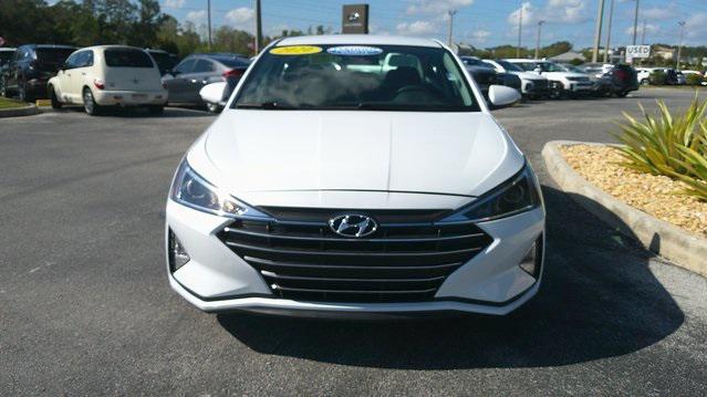 used 2020 Hyundai Elantra car, priced at $18,900