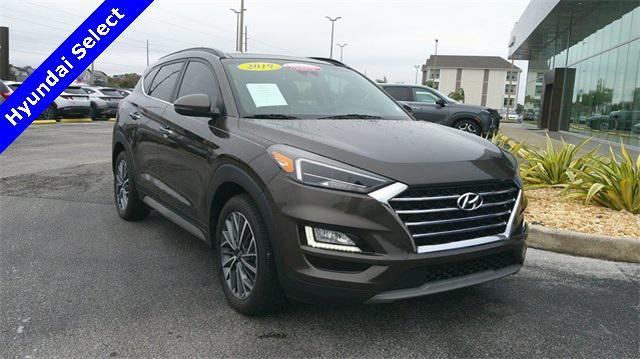 used 2019 Hyundai Tucson car, priced at $20,800