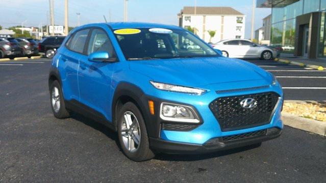 used 2020 Hyundai Kona car, priced at $13,990