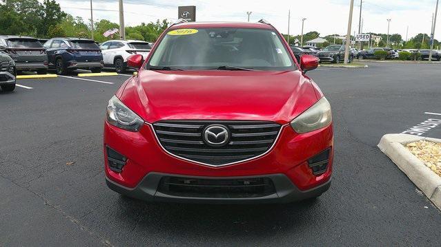 used 2016 Mazda CX-5 car, priced at $12,900