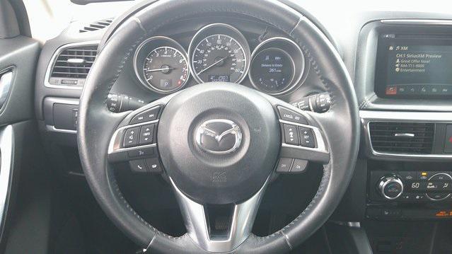 used 2016 Mazda CX-5 car, priced at $12,900